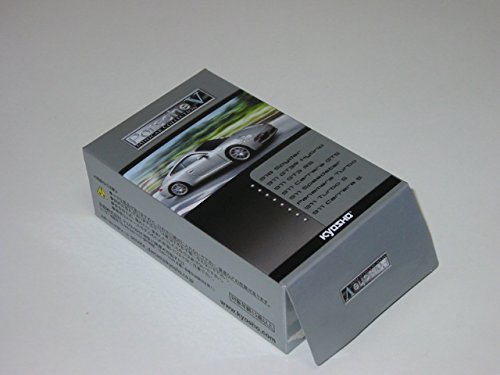 Amazon.co.jp: 京商 1/64 ポルシェ ミニカーコレクション5 ポルシェ